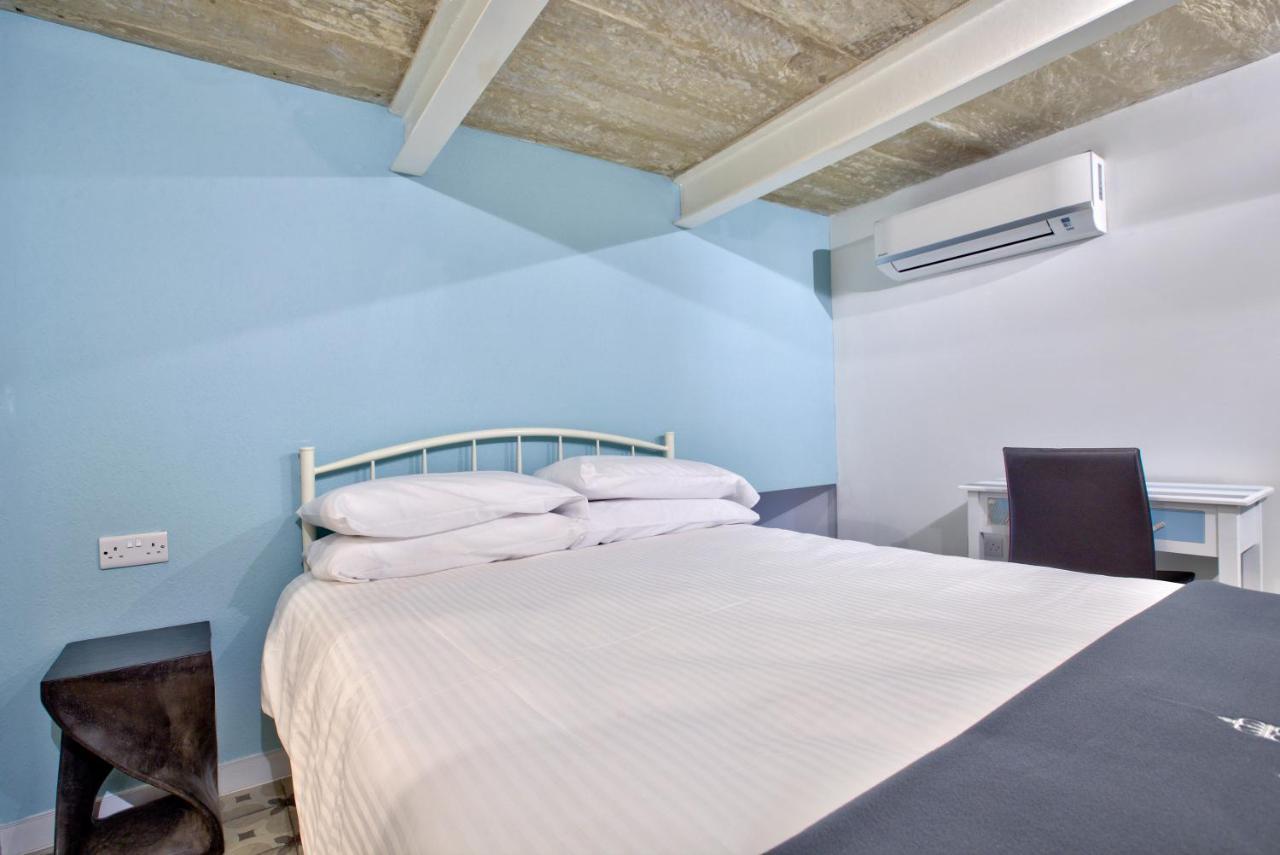 Chateau La Vallette - L-Ghorfa Suite Valletta Eksteriør bilde