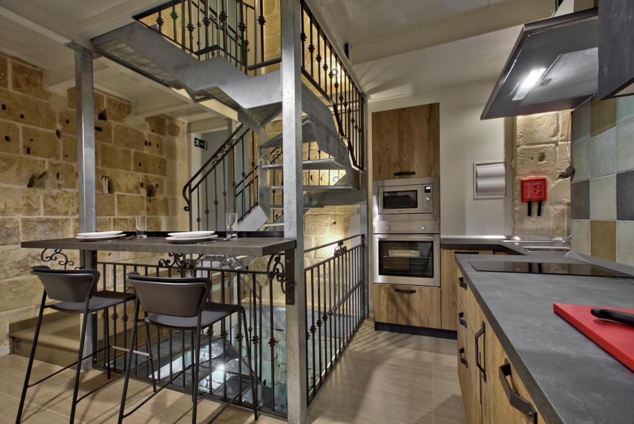Chateau La Vallette - L-Ghorfa Suite Valletta Eksteriør bilde