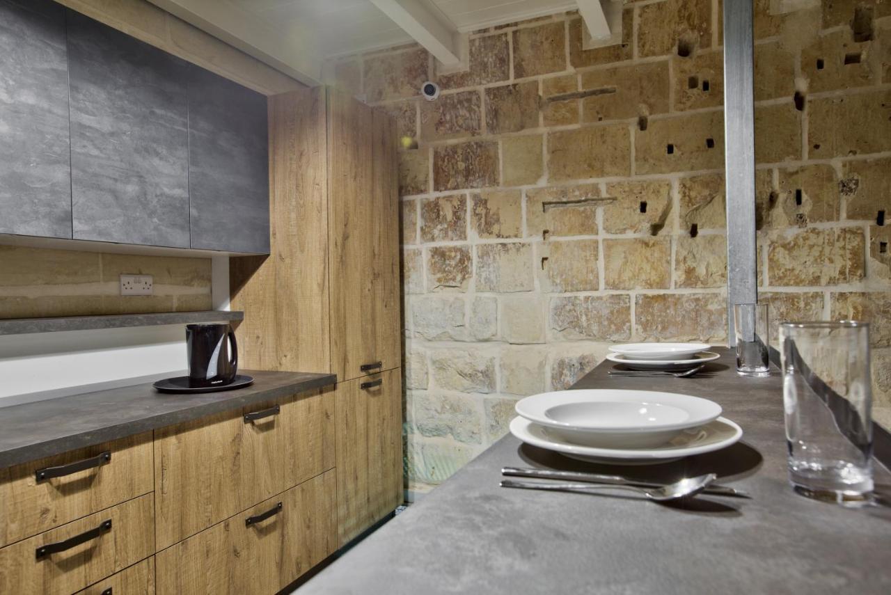 Chateau La Vallette - L-Ghorfa Suite Valletta Eksteriør bilde