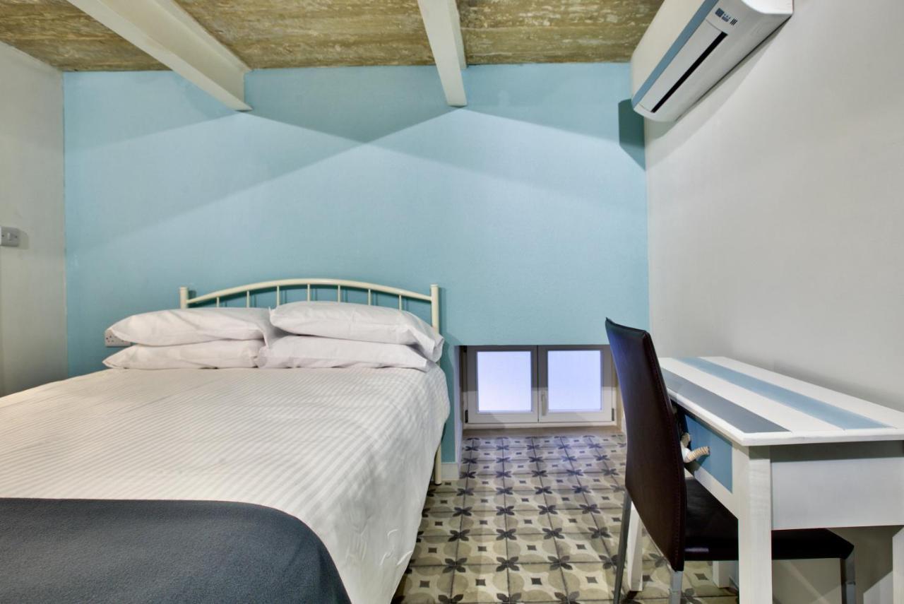 Chateau La Vallette - L-Ghorfa Suite Valletta Eksteriør bilde