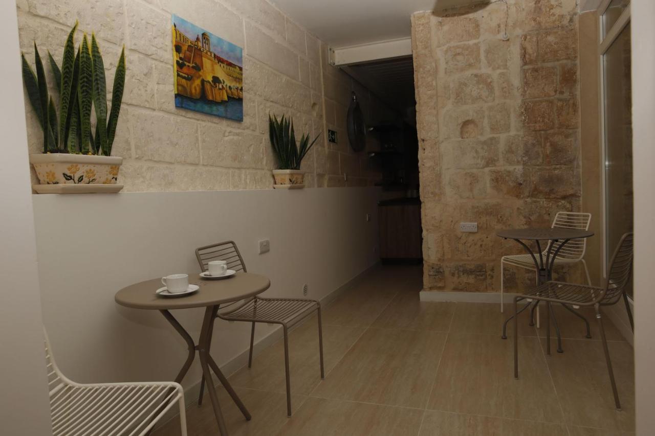 Chateau La Vallette - L-Ghorfa Suite Valletta Eksteriør bilde