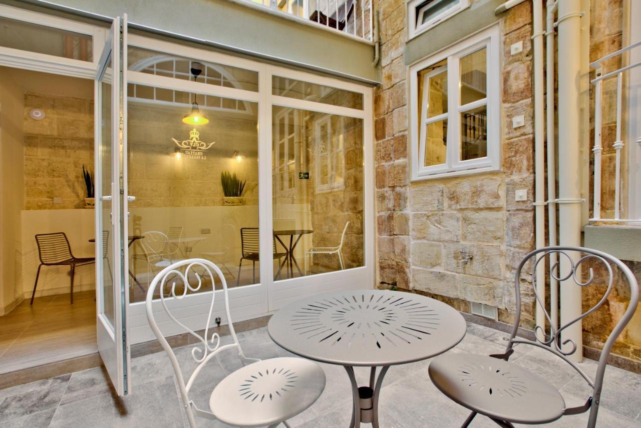 Chateau La Vallette - L-Ghorfa Suite Valletta Eksteriør bilde
