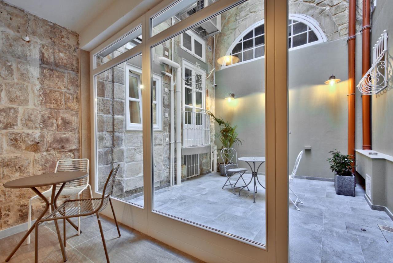 Chateau La Vallette - L-Ghorfa Suite Valletta Eksteriør bilde