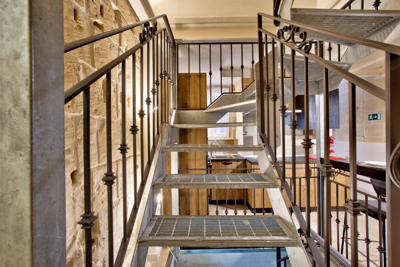 Chateau La Vallette - L-Ghorfa Suite Valletta Eksteriør bilde