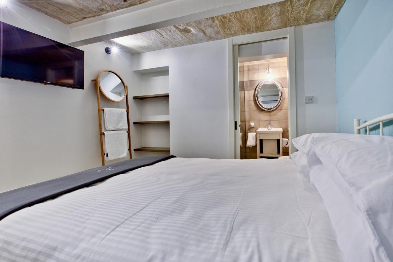 Chateau La Vallette - L-Ghorfa Suite Valletta Eksteriør bilde