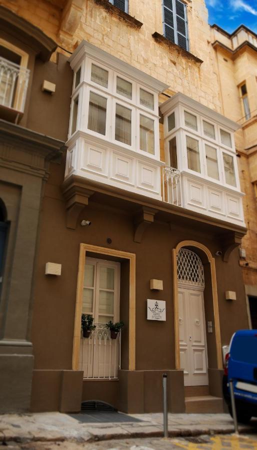 Chateau La Vallette - L-Ghorfa Suite Valletta Eksteriør bilde